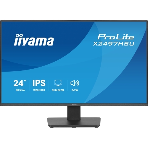 X2497HSU-B1 24IN FHD IPS/24IN IPS-PANEL 1920X1080120HZ EY