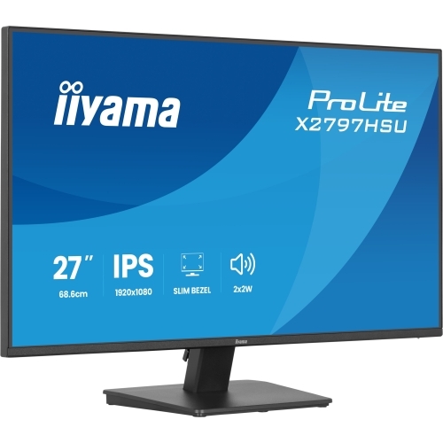 X2797HSU-B1 27IN FHD IPS/27IN IPS-PANEL 1920X1080120HZ EY