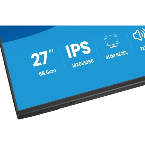 X2797HSU-B1 27IN FHD IPS/27IN IPS-PANEL 1920X1080120HZ EY