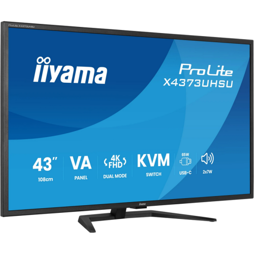 IIYAMA 108cm  (43