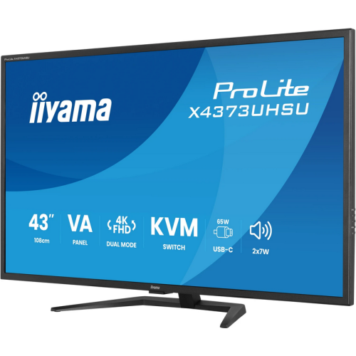 IIYAMA 108cm  (43