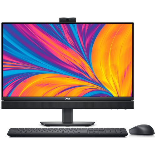 Calculator Dell OptiPlex 7420 AIO, Intel Core i5-14500T, 23.8inch, RAM 8GB, SSD 256GB, Intel UHD Graphics 770, Windows 11 Pro