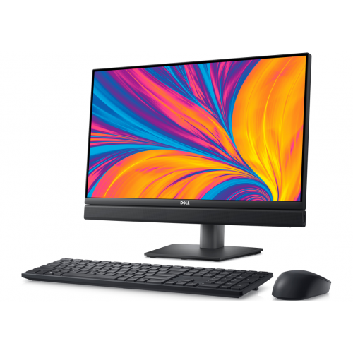 Calculator Dell OptiPlex 7420 AIO, Intel Core i5-14500T, 23.8inch, RAM 8GB, SSD 256GB, Intel UHD Graphics 770, Windows 11 Pro