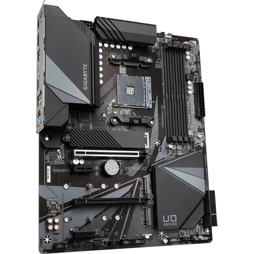 Placa de baza GIGABYTE X570S UD, AMD X570, Socket AM4, ATX - Refurbished