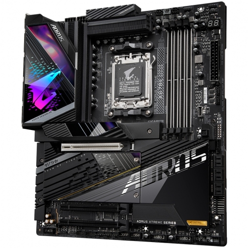 Placa de baza Gigabyte X670E AORUS XTREME, AMD X670, Socket AM5, eATX