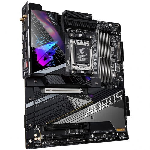 Placa de baza Gigabyte X670E AORUS XTREME, AMD X670, Socket AM5, eATX