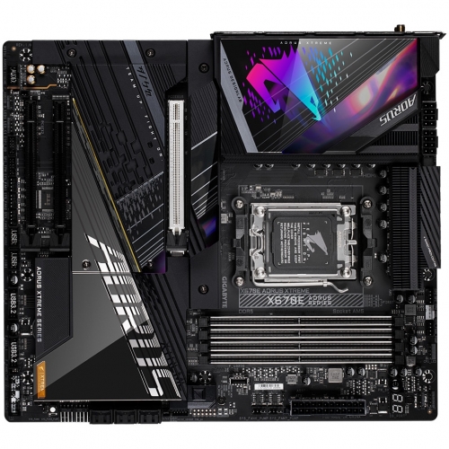Placa de baza Gigabyte X670E AORUS XTREME, AMD X670, Socket AM5, eATX