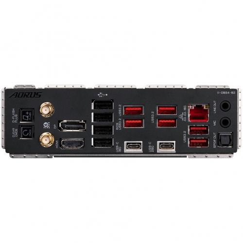 Placa de baza Gigabyte X670E AORUS XTREME, AMD X670, Socket AM5, eATX