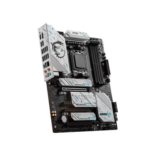 Placa de baza MSI X670E GAMING PLUS WIFI, AMD X670, Socket AM5, ATX