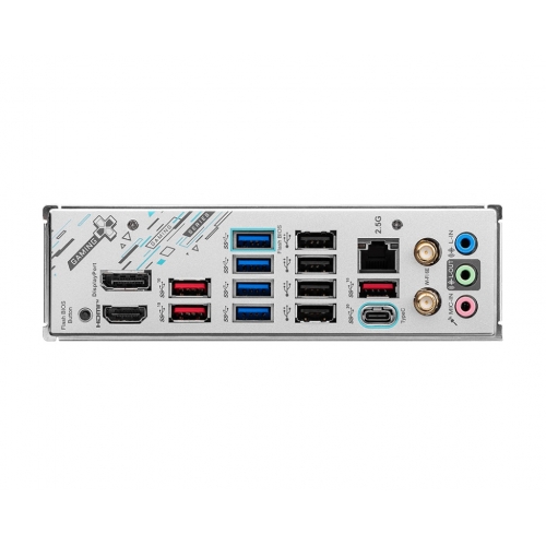Placa de baza MSI X670E GAMING PLUS WIFI, AMD X670, Socket AM5, ATX