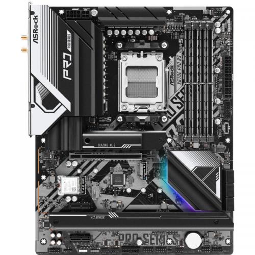 Placa de baza ASRock X670E PRO RS, AMD X670E, AM5, ATX