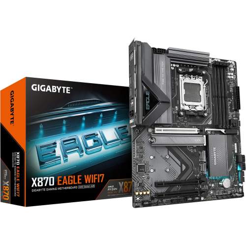 MB AMD X870 SAM5 ATX/X870 EAGLE WIFI7 1.1 GIGABYTE