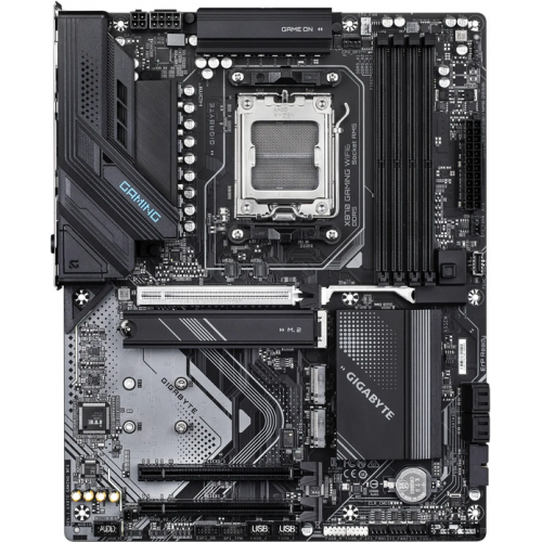 Placa de baza Gigabyte X870 GAMING WIFI6, AMD X870, Socket AM5, ATX