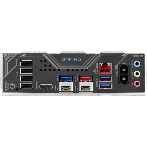 Placa de baza Gigabyte X870 GAMING WIFI6, AMD X870, Socket AM5, ATX