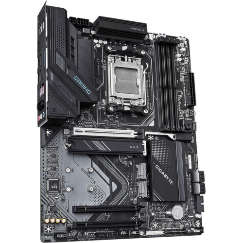 Placa de baza Gigabyte X870 GAMING WIFI6, AMD X870, Socket AM5, ATX