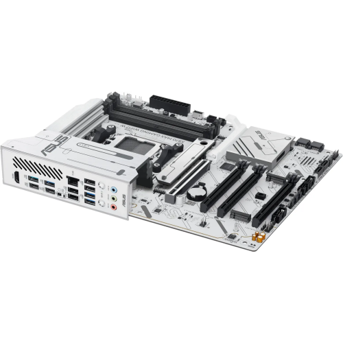 Placa de baza ASUS X870 MAX GAMING WIFI7 W, AMD X870, Socket AM5, ATX