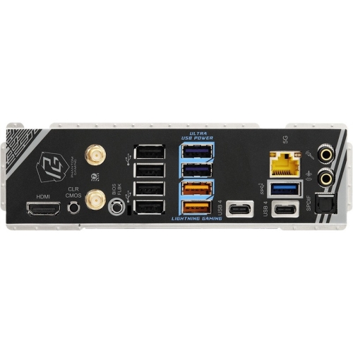 Placa de baza ASRock Phantom Gaming X870 Nova WiFi, AMD X870, Socket AM5, ATX