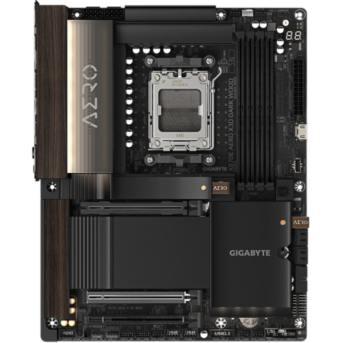 MB GIGABYTE X870E AERO X DK WOOD