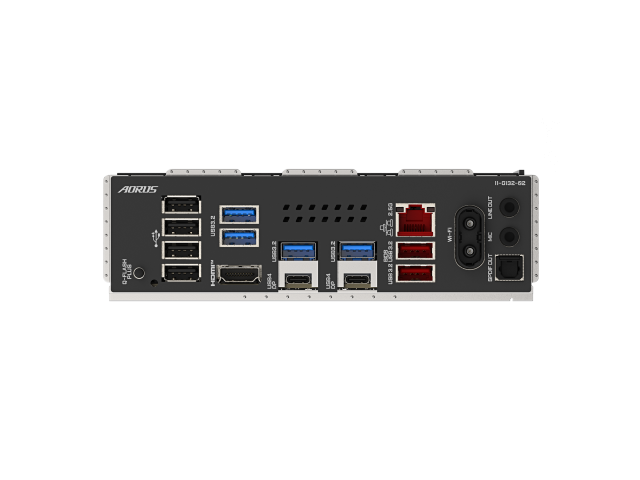 Placa de baza Gigabyte X870E AORUS ELITE WIFI7, AMD X870E, Socket AM5, ATX