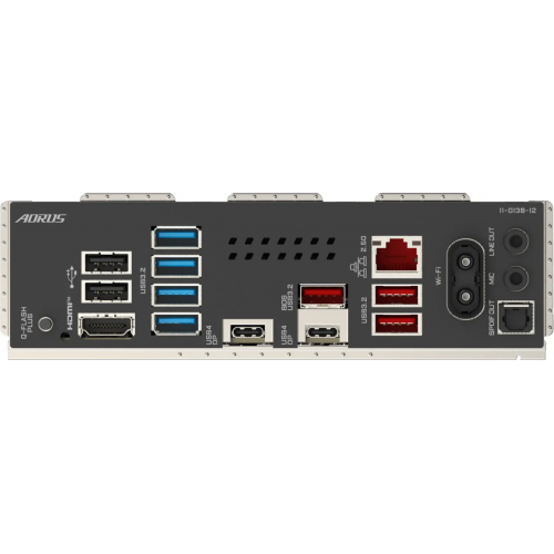 Placa de baza Gigabyte X870E AORUS PRO, AMD X870E, Socket AM5, ATX