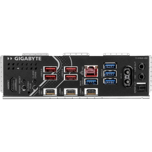 Placa de baza Gigabyte X870E EAGLE X3D WIFI7, AMD X870E, Socket AM5, ATX