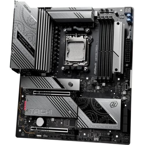 Placa de baza ASRock X870E Taichi Lite, AMD X870E, Socket AM5, eATX