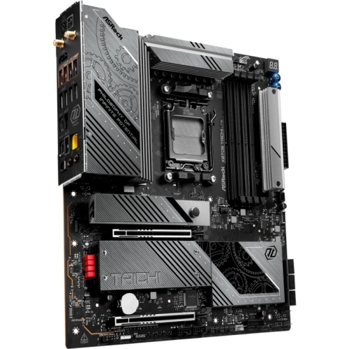 Placa de baza ASRock X870E Taichi Lite, AMD X870E, Socket AM5, eATX