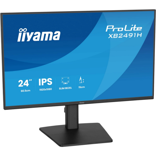 23.8IN ULTRA THIN IPS PANEL/1920X1080120HZ 1MS 350CD/M 1500: