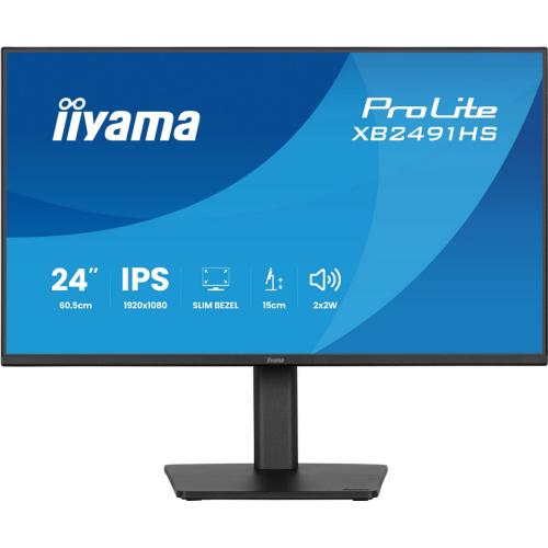 23.8IN ULTRA THIN IPS PANEL/1920X1080120HZ 1MS 350CD/M 1500: