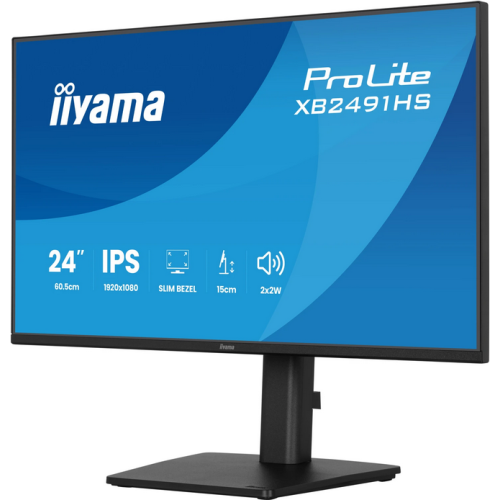 23.8IN ULTRA THIN IPS PANEL/1920X1080120HZ 1MS 350CD/M 1500:
