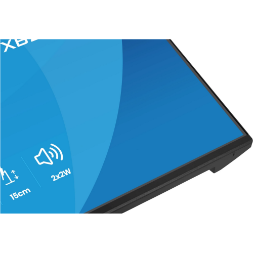 23.8IN ULTRA THIN IPS PANEL/1920X1080120HZ 1MS 350CD/M 1500: