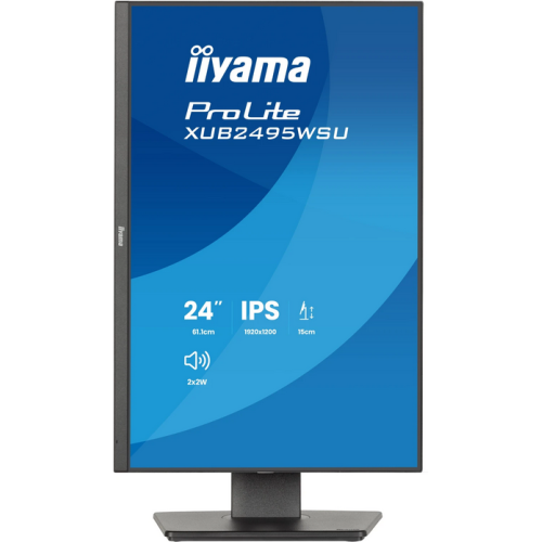 24.1IN ULTRA THIN IPS PANEL/1920X1200 4MS 350CD/M 1500:1 1XH