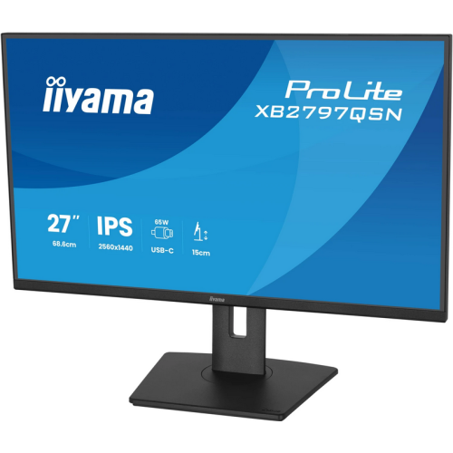 27IN ULTRA THIN IPS PANEL/2560X1440 1MS 350CD/M 1000:1 1XH