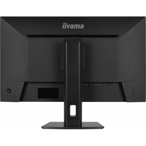 Monitor LED Iiyama ProLite XB3294UHSCP-B1, 31.5 inch, 3840 x 2160 pixeli, 2 ms GTG, Black