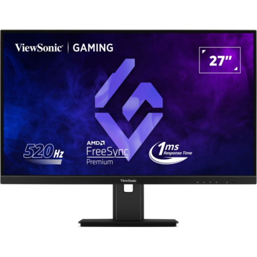 Monitor LED Viewsonic XG2737, 27 inch, 1920 x 1080 pixeli, 1 ms GTG, Black