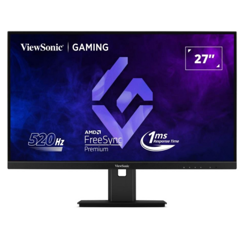 Monitor LED Viewsonic XG2737, 27 inch, 1920 x 1080 pixeli, 1 ms GTG, Black