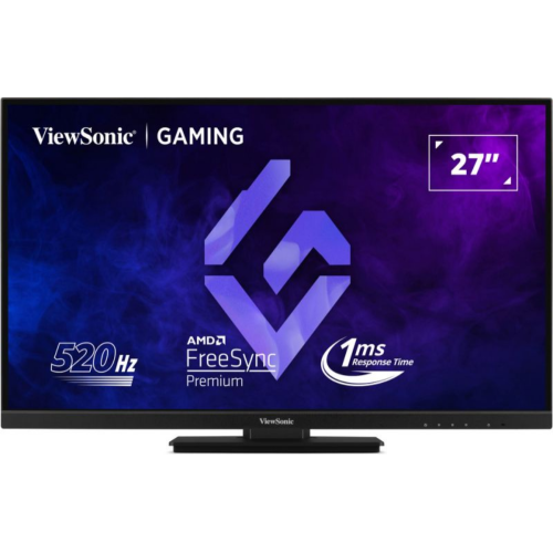 Monitor LED Viewsonic XG2737, 27 inch, 1920 x 1080 pixeli, 1 ms GTG, Black