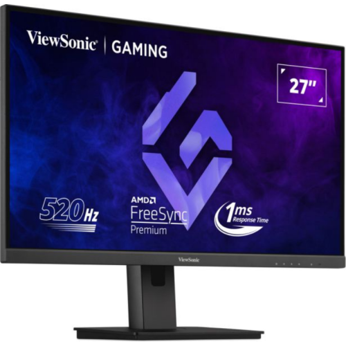 Monitor LED Viewsonic XG2737, 27 inch, 1920 x 1080 pixeli, 1 ms GTG, Black
