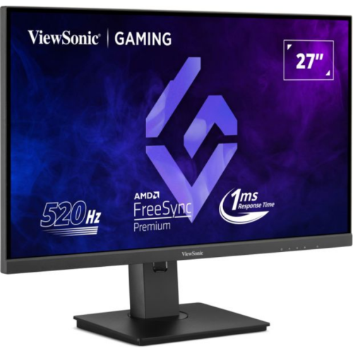 Monitor LED Viewsonic XG2737, 27 inch, 1920 x 1080 pixeli, 1 ms GTG, Black