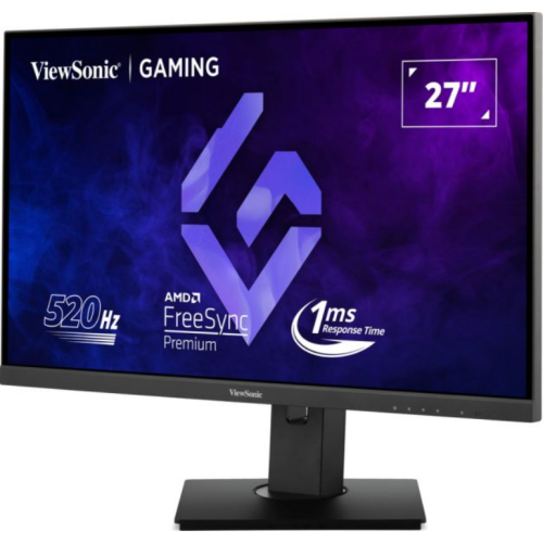 Monitor LED Viewsonic XG2737, 27 inch, 1920 x 1080 pixeli, 1 ms GTG, Black