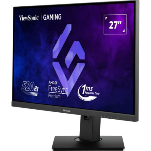 Monitor LED Viewsonic XG2737, 27 inch, 1920 x 1080 pixeli, 1 ms GTG, Black