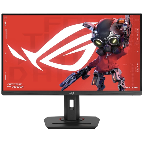 Monitor LED ASUS ROG Strix XG279CNS, 27 inch, 1920 x 1080 pixeli, 1 ms GTG, Black