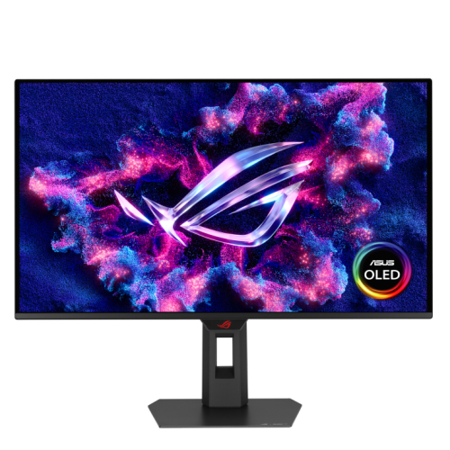 Monitor LED ASUS ROG Strix XG27ACDMS, 27 inch, 2560 x 1440 pixeli, 0.03 ms GTG, Black