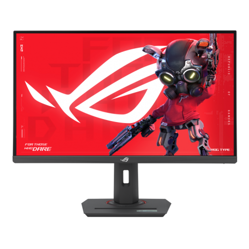 Monitor LED ASUS ROG Strix XG27ACS, 27inch, 2560x1440, 1ms GTG, Black