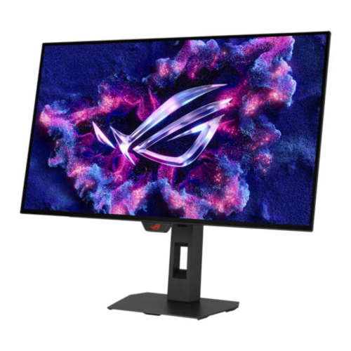 Monitor WOLED ASUS ROG Strix XG27AQWMG, 26.5 inch, 2560 x 1440 pixeli, 0.03 ms, Black