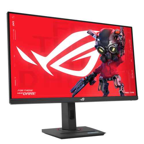 Monitor LED ASUS ROG Strix XG27UCS, 27inch, 3840x2160, 1ms GTG, Black