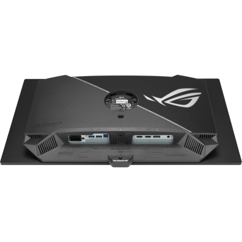 Monitor QD-OLED ASUS ROG Strix XG27UQDMS, 26.5 inch, 3840 x 2160 pixeli, 0.03 ms GTG, Black