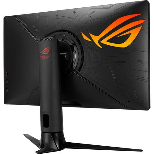 Monitor LED Asus ROG Strix XG27UQR, 27inch, 3840x2160, 1ms, Black