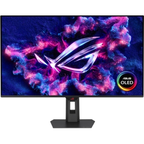 Monitor OLED ASUS ROG STRIX XG32UCDS, 31.5 inch, 3840x2160 pixeli, 0.03 ms GTG, Black