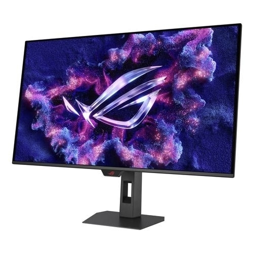Monitor OLED ASUS ROG STRIX XG32UCDS, 31.5 inch, 3840x2160 pixeli, 0.03 ms GTG, Black